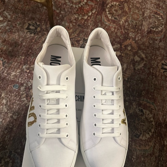 Moschino couture sneakers - Picture 5 of 7